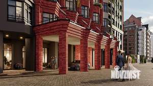 3-к квартира, вторичка, 87м2, 10/14 этаж