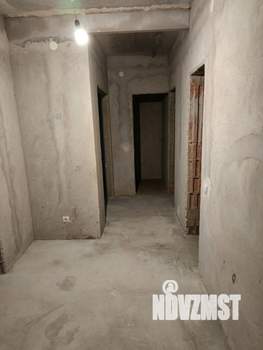 2-к квартира, вторичка, 57м2, 3/3 этаж