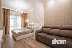 2-к квартира, вторичка, 77м2, 6/9 этаж