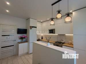 2-к квартира, вторичка, 54м2, 1/5 этаж