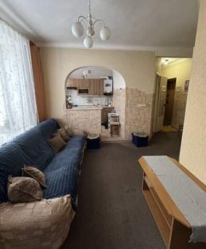 2-к квартира, вторичка, 37м2, 2/2 этаж