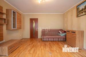 1-к квартира, вторичка, 42м2, 3/6 этаж