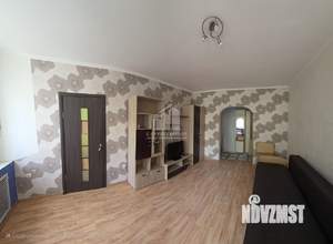 2-к квартира, вторичка, 46м2, 1/4 этаж