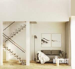 1-к квартира, вторичка, 36м2, 11/12 этаж