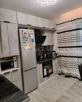 1-к квартира, вторичка, 37м2, 1/12 этаж