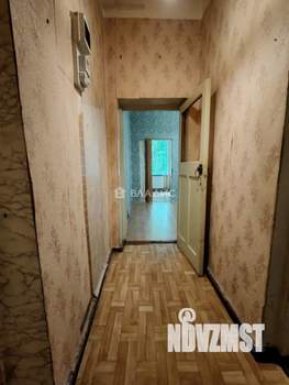 2-к квартира, вторичка, 34м2, 1/3 этаж