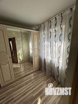 2-к квартира, вторичка, 46м2, 1/4 этаж