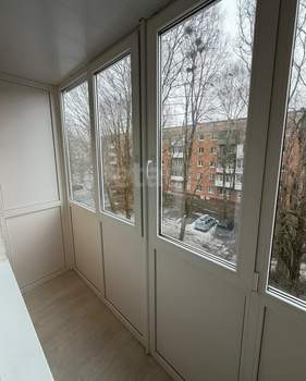 1-к квартира, вторичка, 33м2, 4/5 этаж