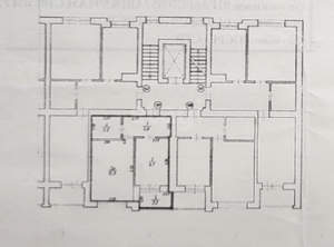 1-к квартира, вторичка, 35м2, 3/9 этаж
