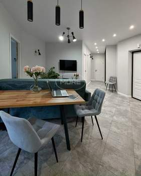 3-к квартира, вторичка, 87м2, 3/12 этаж