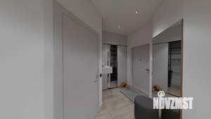 1-к квартира, вторичка, 48м2, 4/12 этаж