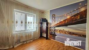 2-к квартира, вторичка, 59м2, 17/17 этаж