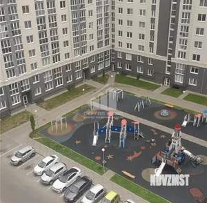 1-к квартира, вторичка, 30м2, 4/9 этаж