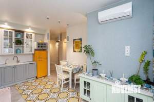 2-к квартира, вторичка, 58м2, 1/5 этаж