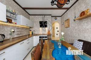 3-к квартира, вторичка, 81м2, 11/17 этаж