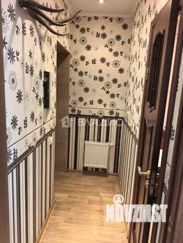 2-к квартира, вторичка, 37м2, 2/2 этаж