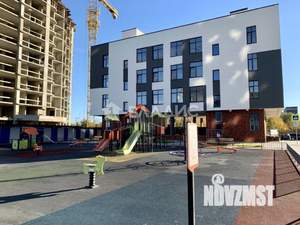 1-к квартира, вторичка, 49м2, 8/25 этаж