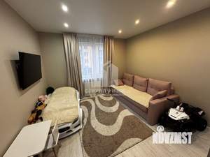 1-к квартира, вторичка, 33м2, 4/9 этаж