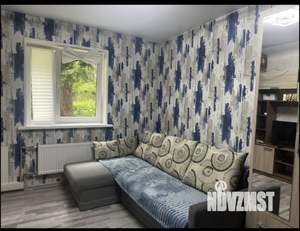 2-к квартира, вторичка, 34м2, 1/3 этаж