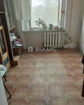 1-к квартира, вторичка, 40м2, 3/5 этаж