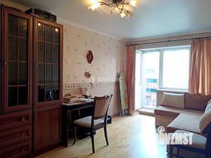 2-к квартира, вторичка, 41м2, 4/5 этаж