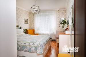 2-к квартира, вторичка, 64м2, 9/11 этаж