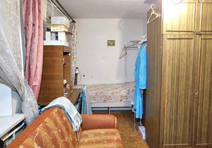 1-к квартира, вторичка, 31м2, 3/5 этаж