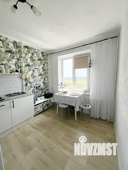 1-к квартира, вторичка, 36м2, 9/12 этаж