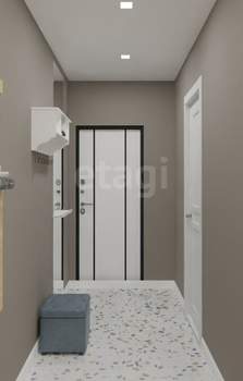 1-к квартира, вторичка, 30м2, 1/5 этаж