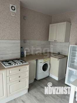 1-к квартира, вторичка, 27м2, 4/8 этаж
