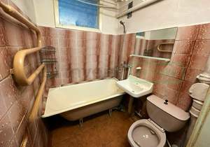 Студия квартира, вторичка, 30м2, 1/5 этаж