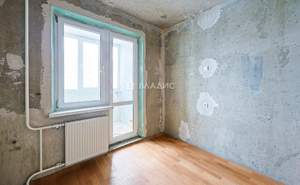 1-к квартира, вторичка, 43м2, 8/9 этаж