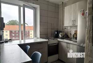 3-к квартира, вторичка, 53м2, 4/5 этаж