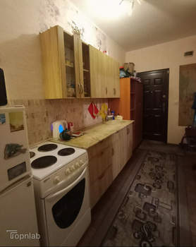 1-к квартира, вторичка, 23м2, 2/3 этаж