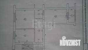 2-к квартира, вторичка, 75м2, 2/5 этаж
