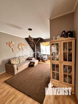 3-к квартира, вторичка, 107м2, 2/2 этаж