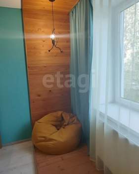 1-к квартира, вторичка, 33м2, 1/10 этаж