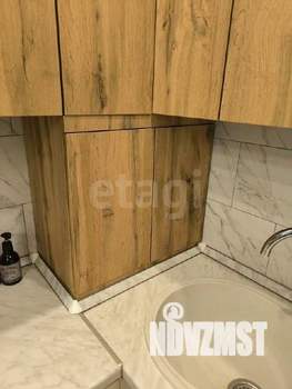 1-к квартира, вторичка, 42м2, 8/8 этаж