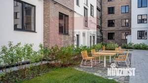 1-к квартира, сданный дом, 40м2, 3/4 этаж