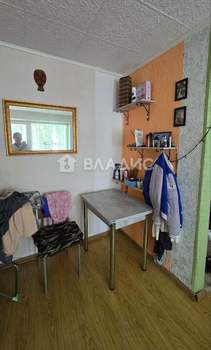 1-к квартира, вторичка, 21м2, 4/5 этаж