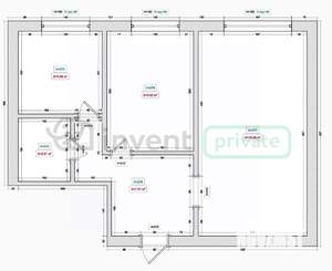 2-к квартира, вторичка, 44м2, 1/9 этаж