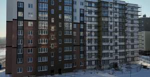 3-к квартира, вторичка, 83м2, 8/9 этаж