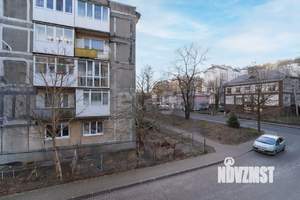 4-к квартира, вторичка, 62м2, 2/5 этаж