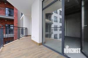 2-к квартира, вторичка, 81м2, 7/11 этаж