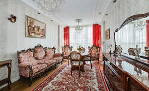 3-к квартира, вторичка, 111м2, 4/9 этаж