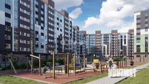 2-к квартира, вторичка, 54м2, 4/10 этаж