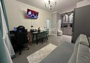 1-к квартира, вторичка, 44м2, 6/9 этаж