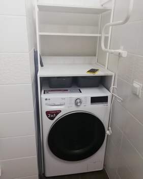 1-к квартира, вторичка, 41м2, 12/16 этаж