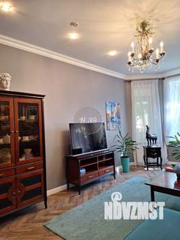 3-к квартира, вторичка, 113м2, 1/4 этаж