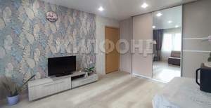 1-к квартира, вторичка, 36м2, 3/9 этаж